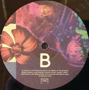 LP BOLD: BOLD