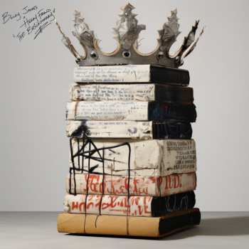 Album Harry Fraud: The Bricktionary