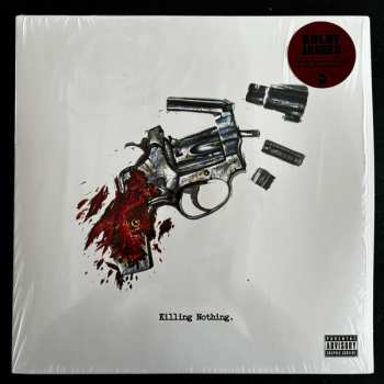 2LP Real Bad Man: Killing Nothing