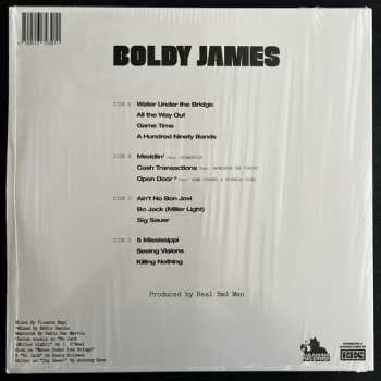 2LP Real Bad Man: Killing Nothing