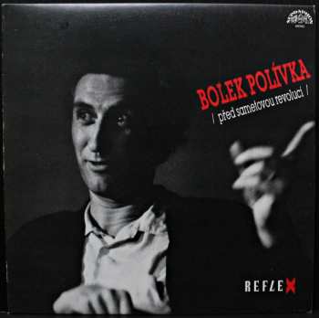 Album Bolek Polívka: Před Sametovou Revolucí