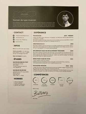 LP Bolivard: M.Bolivard LTD