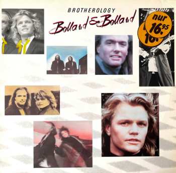 Album Bolland & Bolland: Brotherology