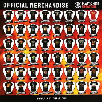 LP Bolt Thrower: In Battle There Is No Law! LTD | CLR