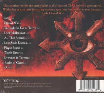 CD Bolt Thrower: Realm Of Chaos DIGI