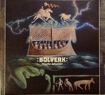 CD Bolverk: Svarte Sekunder