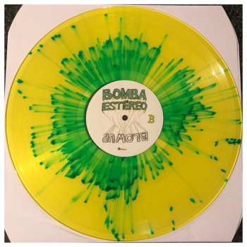 LP Bomba Estereo: Blow Up LTD