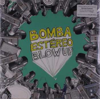 LP Bomba Estereo: Blow Up LTD