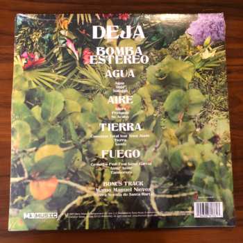 2LP Bomba Estereo: Deja CLR | LTD