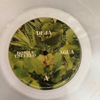 2LP Bomba Estereo: Deja CLR | LTD