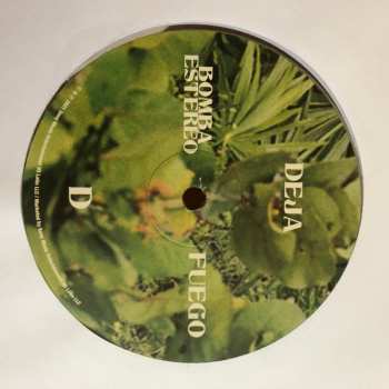 2LP Bomba Estereo: Deja CLR | LTD