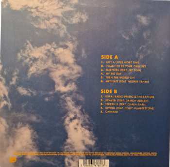 LP Bombay Bicycle Club: My Big Day