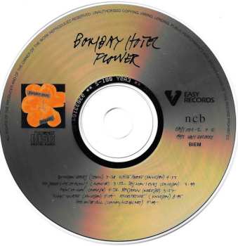 CD Bombay Hotel: Flower