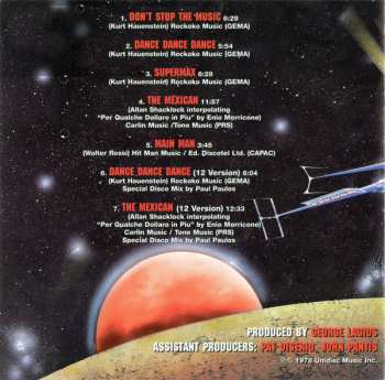 CD Bombers: Bombers