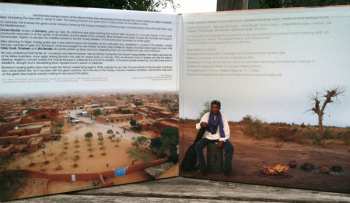 2LP Bombino: Agadez