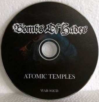 CD Bombs Of Hades: Atomic Temples