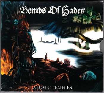 CD Bombs Of Hades: Atomic Temples