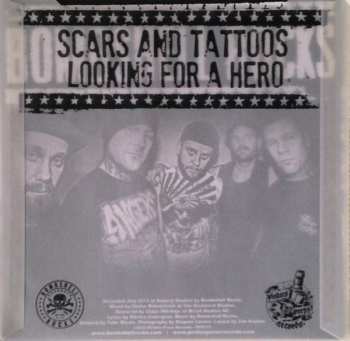 SP Bombshell Rocks: Scars And Tattoos CLR