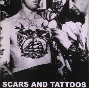 SP Bombshell Rocks: Scars And Tattoos CLR