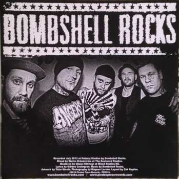 SP Bombshell Rocks: Scars And Tattoos CLR