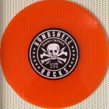 SP Bombshell Rocks: Scars And Tattoos CLR