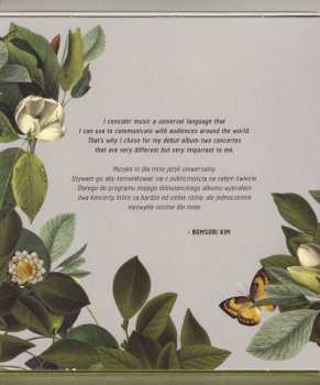 CD Dmitri Shostakovich: Bomsori Kim