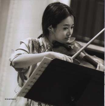 CD Dmitri Shostakovich: Bomsori Kim