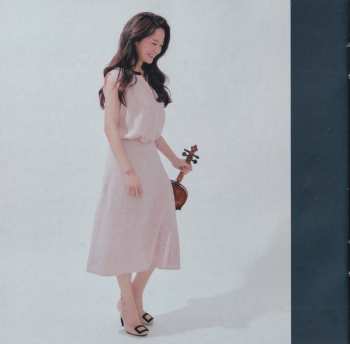 CD Giancarlo Guerrero: Violin On Stage