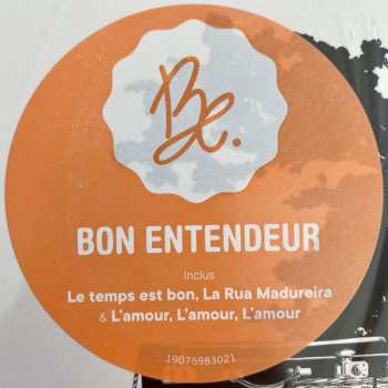 2LP Bon Entendeur: Aller - Retour