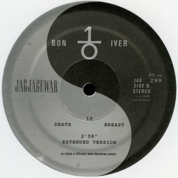 LP Bon Iver: 22 / 10 LTD | CLR