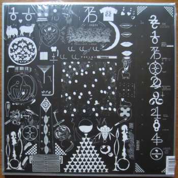 LP Bon Iver: 22, A Million