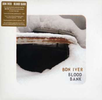 LP Bon Iver: Blood Bank