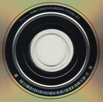 CD Bon Iver: Bon Iver, Bon Iver