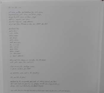 LP Bon Iver: Bon Iver, Bon Iver