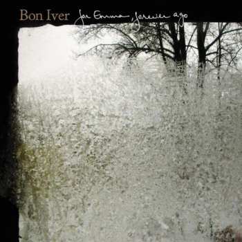 CD Bon Iver: For Emma, Forever Ago