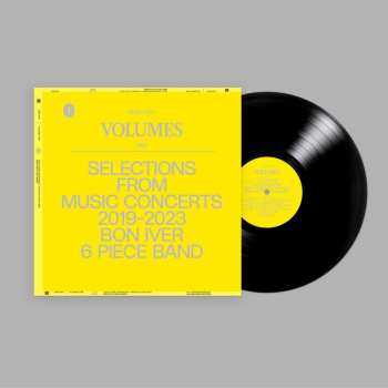Album Bon Iver: Volumes: One - Selections From Music Concerts 2019-2023 Bon Iver 6 Piece Band