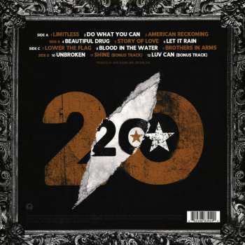 2LP Bon Jovi: 2020 CLR