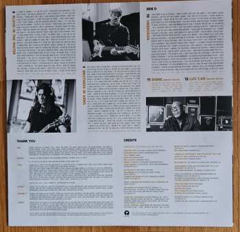 2LP Bon Jovi: 2020 CLR