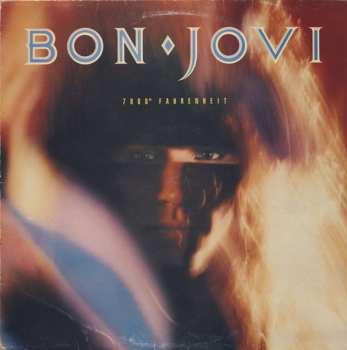 LP Bon Jovi: 7800° Fahrenheit
