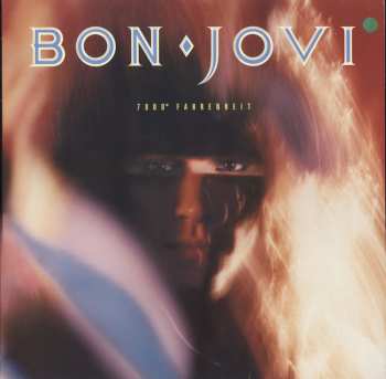 LP Bon Jovi: 7800° Fahrenheit