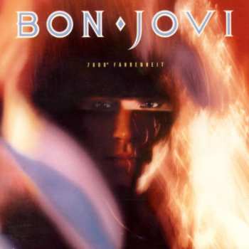 Album Bon Jovi: 7800° Fahrenheit