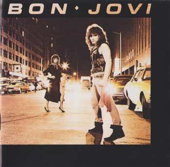 CD Bon Jovi: Bon Jovi