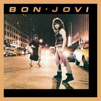 2CD Bon Jovi: Bon Jovi