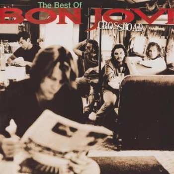 CD Bon Jovi: Cross Road (The Best Of Bon Jovi)