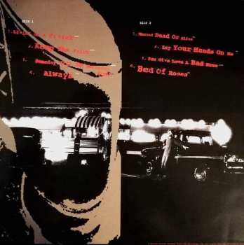 2LP Bon Jovi: Cross Road (The Best Of)