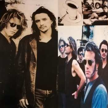 2LP Bon Jovi: Cross Road (The Best Of)