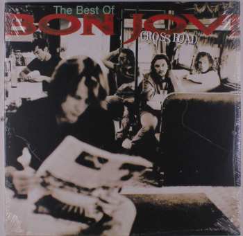2LP Bon Jovi: Cross Road (The Best Of)