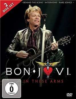 2DVD Bon Jovi: In These Arms