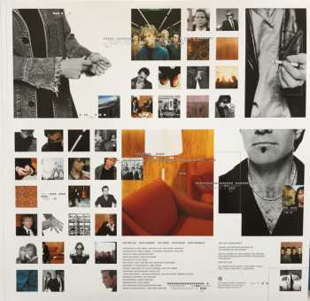2LP Bon Jovi: Crush