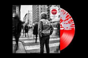 LP Bon Jovi: Forever CLR | LTD